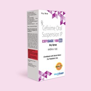CefiSage 100 Suspension
