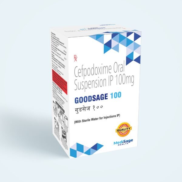 GoodSage 100 Suspension - Image 6