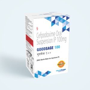 GoodSage 100 Suspension
