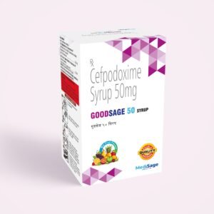GoodSage 50 Suspension