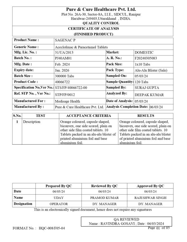 SageNac P - Image 10