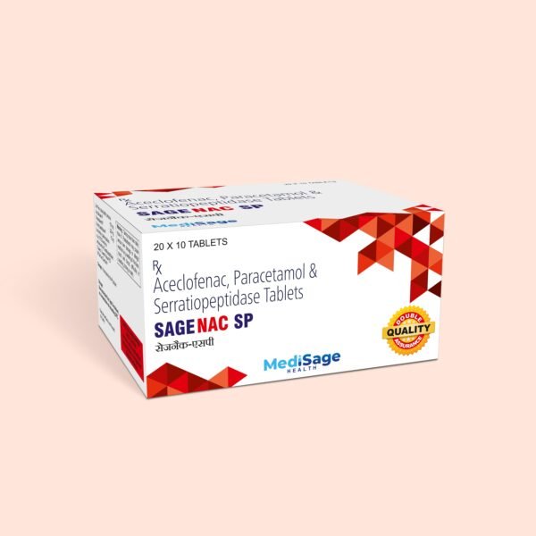 SageNac SP