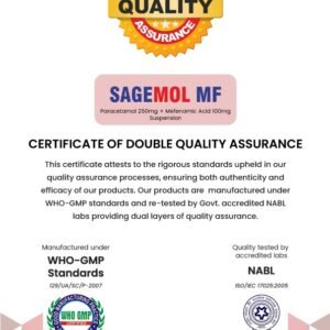 Sagemol MF DS