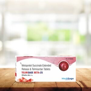 TelmiSage Beta – 25 Carton